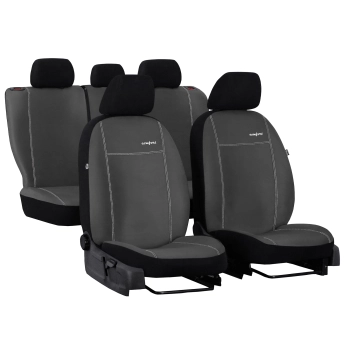 Pokrowce uniwersalne Comfort (jasnoszare)
